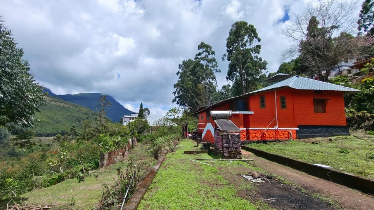 Paradise Cottage Vattavada, Munnar Eksteriør bilde