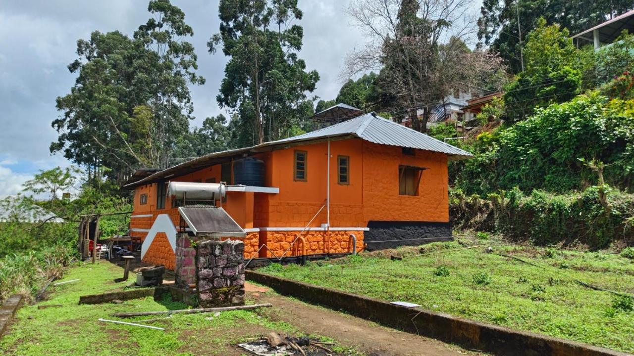 Paradise Cottage Vattavada, Munnar Eksteriør bilde