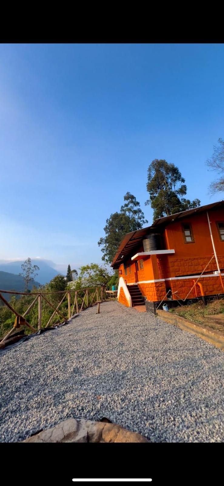 Paradise Cottage Vattavada, Munnar Eksteriør bilde