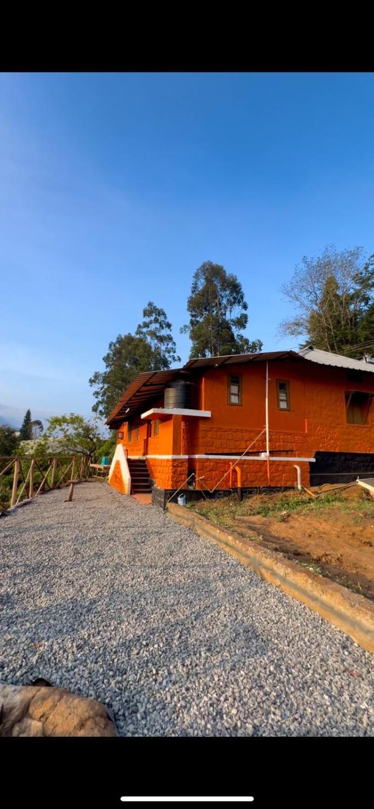 Paradise Cottage Vattavada, Munnar Eksteriør bilde